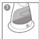 PHILIPS GC556 - EN Auto shut-off - 17