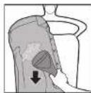 PHILIPS GC556 - EN Auto shut-off - 2