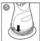 PHILIPS GC556 - EN Auto shut-off - 25