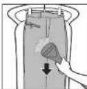PHILIPS GC556 - EN Auto shut-off - 4
