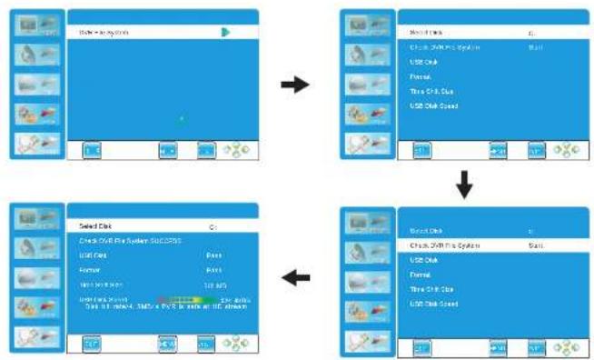 VDiGi 24E100SQB - Standby Record (Only in DTV mode) - 3
