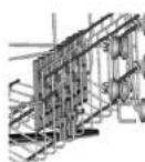 Meireles MLL 147 X - Folding back the cup shelves - 2