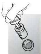 Yakima RocketBox 16 - REPLACEMENT LOCK FOR SAME-KEY-SYSTEM® USERS: - 3
