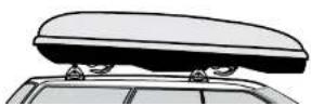 Yakima RocketBox 11 - LOAD CARGO BOX ONTO VEHICLE: - 2