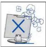 Proscan PLDED4030A-RK - Caution - 1