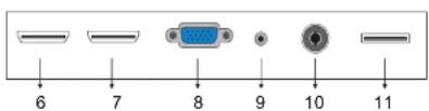 6 7 8 9 10 11