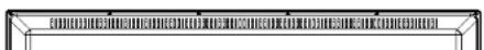 Proscan PLDED4030A-RK - Identifying Front and Rear Panel - 2