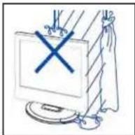 Proscan PLDED4030A-RK - Caution - 1