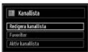 Andersson LED3240FDC PVR - Nätverkskanalsökning - 4