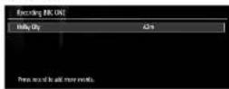 Andersson LED3240FDC PVR - Instant Recording - 2