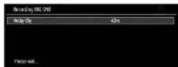 Andersson LED3240FDC PVR - Instant Recording - 1