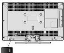 Andersson LED3240FDC PVR - Fjärrkontroll - 2