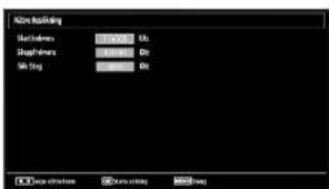 Andersson LED3240FDC PVR - Nätverkskanalsökning - 2
