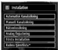 Andersson LED3240FDC PVR - Installation - 1