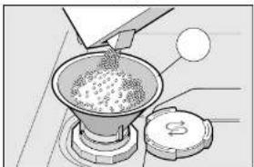 Profilo BM2021EA - Using special salt - 1