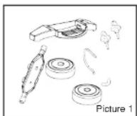 FAKIR RH 12 - Preparation - 1