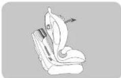 Foppapedretti Dinamyk 9-25 - Regolare l'altezza delle bretelle (imbracatura) - 2