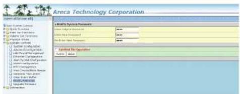 Areca Technology Corporation System architecture System Architecture System Configuration System Configuration System Configuration System Configuration System Configuration System Configuration System Configuration System Configuration System Configuration System Configuration System Configuration…