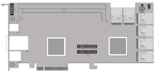 Floor plan layout with room layouts and furniture placement (no text or labels visible)