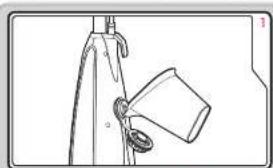 MORPHY RICHARDS 720506 - Using in upright steam cleaning mode - 1