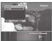 SAMSUNG DCB-P770Z - Välj videospår - 2