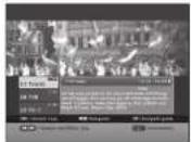 SAMSUNG DCB-P770Z - Programinformation (EPG - Elektronisk Program Guide) - 2