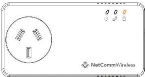 Netcomm NP511 - Determining connection rate - 2
