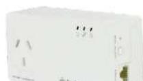 Netcomm NP511 - To create a Powerline network using the Security button: - 2