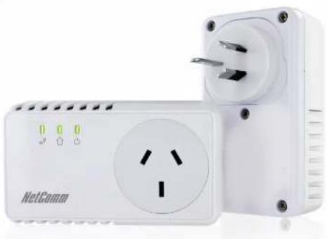 Netcomm NP204 - Package Contents - 1