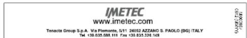 IMETEC Flash & Go I6702 - ASISTENCIA Y GARANTÍA - 1
