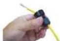 Planet IPOE-E202 - Making Waterproof RJ45 Cable - 2