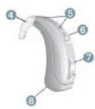 SIEMENS Motion P micon - Your hearing instruments - 2