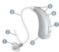 SIEMENS Motion P micon - Your hearing instruments - 1