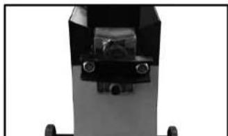 Meec Tools 380-026 - MONTERINGSANVISNING FOR STATIV TIL VEDKL∅YVER - 3