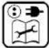 Meec Tools 721-490 - General safety instructions for usage - 7