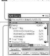 MS Gate PAL-M/PROGRAMS/MATERIALS Name: <0.0> Address Files Address Companies: Address CountriesID Address ID Transit Files E:\Program Files 0.02% free Select... Cancel OK Cancel OK Cancel OK