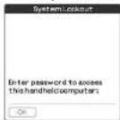 SONY Clié PEG-N760C - Performing common tasks - 1