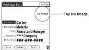 Address Edit No Image Tap No Image. Carter Melanie Assistant Manager Company: ****Company Molaille ####-**** Done Details Note