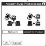 SONY Clié PEG-N760C - Advanced HotSync® operations - 1