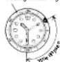 ORIENT Diver SEL06001H0 - ◆ HOW TO USE THE ROTATING INDICATOR RING - 1