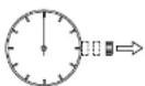 ORIENT Diver SEL06001H0 - [Cómo ajustar la hora] - 1