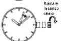 ORIENT Diver SEL06001H0 - [Impostazione dell'Oral] - 2