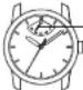 ORIENT Diver SEL06001H0 - ◆ INDICADOR DE RESERVA DE ENERGÍA - 1