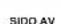 Skantic A3210HD - Anslutningar - 7