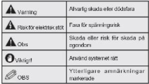 Skantic A3210HD - VIKTIGT – Innan du använder TV:n bör du läsa instruktionerna noga - 1
