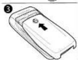 SONY ERICSSON T600 - SIM card and battery information - 3