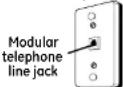 GE 28129 - Telephone Jack Requirements - 1
