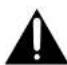 PANASONIC AV-HS04M1 - CAUTION - 3