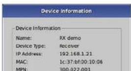 Black Box DTX1002-T - Editing Managed Devices - 1
