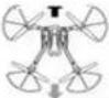 Overmax X-bee drone 7.1 - CONTROLUL ZBORULUI - 5
